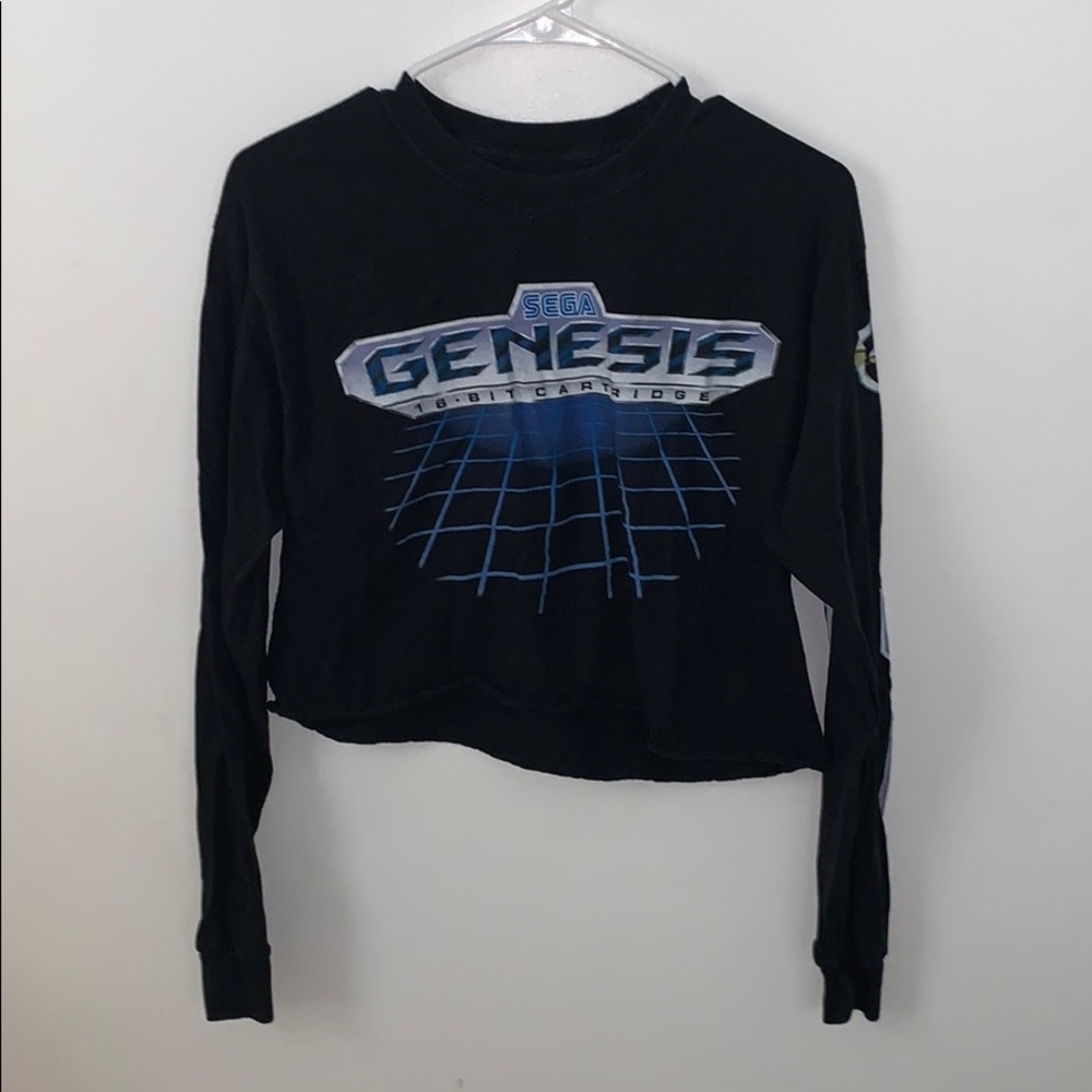 Forever 21 Sega Genesis tee shirt